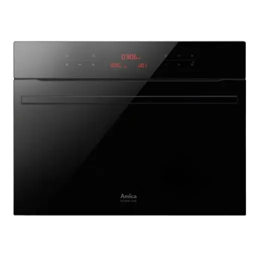 Vstavaná mikrovlnná rúra Amica AMMB44E2GCB