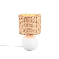 Trio Vina stolová lampa biela 518900101 TR518900101