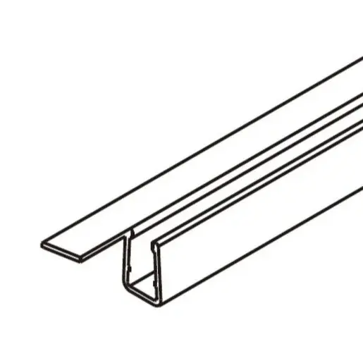 Náhradný diel spodný profil SAT TEX BB NDSATTEXDBBCR29100