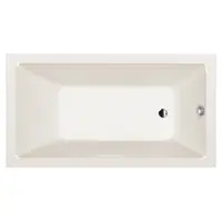 Obdĺžniková vaňa Polysan Noemi 150x80 cm akrylát ľavá aj pravá béžová 71727.40