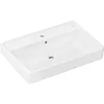 Hansgrohe Xanuia Q umývadlo 70x48 cm otvor pre batériu uprostred 60221450