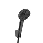 Vaňový set Hansgrohe Pulsify S matná čierna 24307670