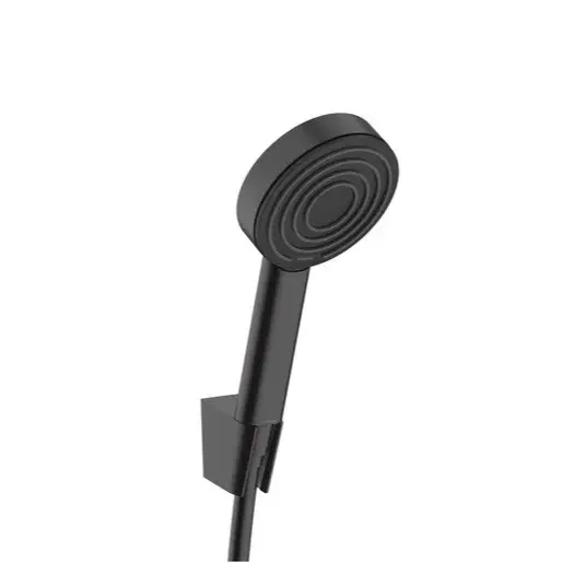 Vaňový set Hansgrohe Pulsify S matná čierna 24307670