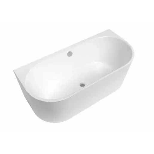 Voľne stojaca vaňa SAT Vision 160x75 cm akrylát ľavá aj pravá SATVVI1600Z