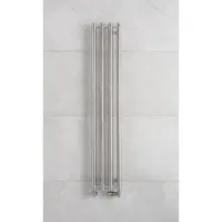 P.M.H. Rosendal radiátor kombinovaný 150x27 cm nerez RO22661500NRZ