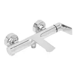 Vaňová batéria S-Line Neo bez sprchového setu 150 mm chróm SIKOBSLNEO222