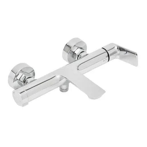 Vaňová batéria S-Line Neo bez sprchového setu 150 mm chróm SIKOBSLNEO222