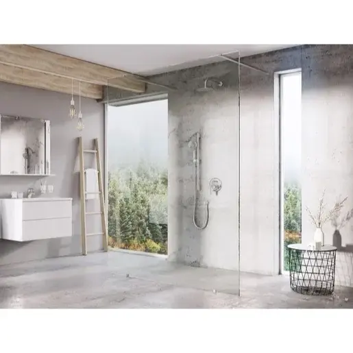 Ravak Walk in Free sprchová zástena walk-in 160 cm GW9FS0C0SZ1
