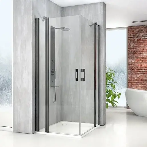 Sprchové dvere 80 cm Roth Melina Line MI EPF 080200 NPE