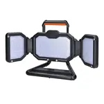 LED reflektor Solight čierna WM-30W-RE