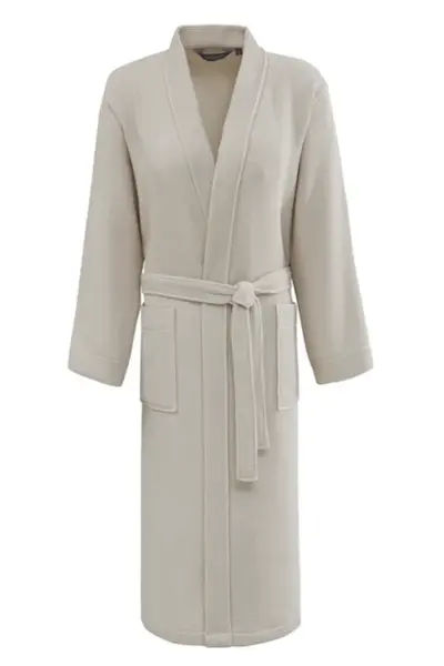 Soft Cotton Vaflový unisex župan PIQUE