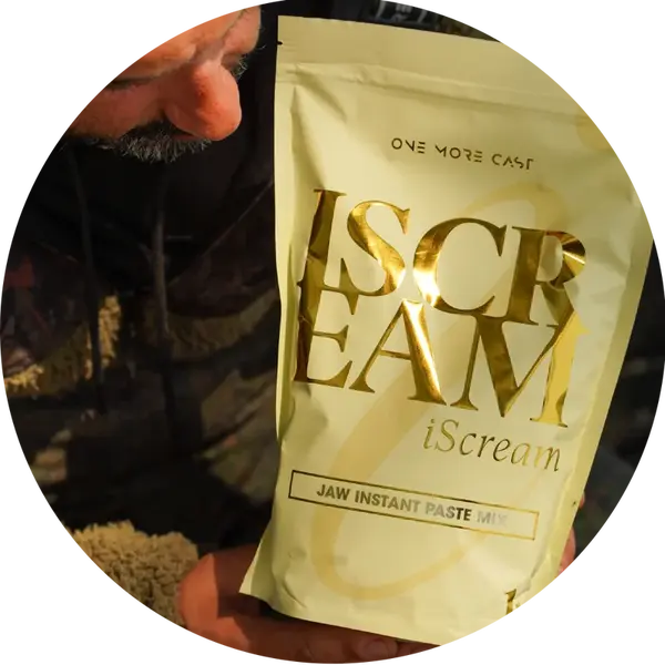 One more cast jaw paste mix iscream 1 kg