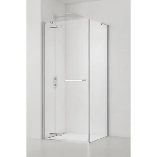 Sprchový kút obdélník 100x90 cm SAT TGD NEW SATTGDN90S100