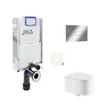 Závesný WC set na zamurovanie SAT SIKOJZTOR72CR