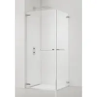 Sprchový kút obdĺžnik 100x90 cm SAT TGD NEW SATTGDO10090