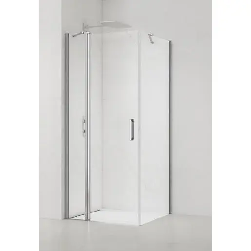 Sprchový kút čtverec 90x90 cm SAT Fusion SATFUDP90S90