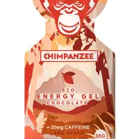 Chimpanzee Energy Gel Chocolate 35 g