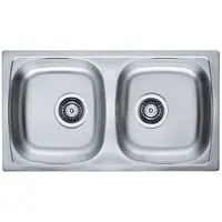 Alveus Basic 160 drez nerez 1049434