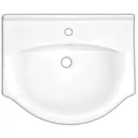 Nábytkové umývadlo Naturel Pre 56x42 cm otvor pre batériu uprostred HA5655