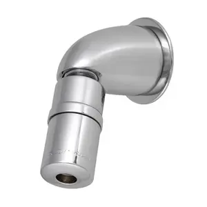 Sprchový výtok Sanela na stěnu chróm SLA40