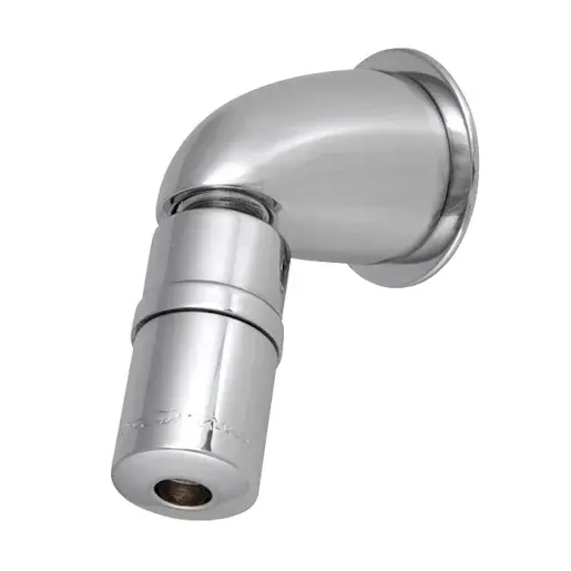 Sprchový výtok Sanela na stěnu chróm SLA40