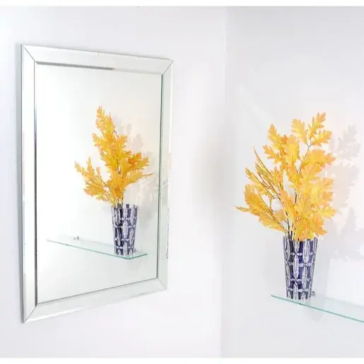 Amirro Salto zrkadlo s fazetou 60x80 cm 703-533 ZSA8060F