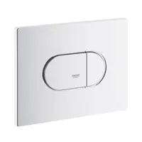Grohe Arena Cosmopolitan ovládacie tlačidlo plast alpská biela 38858sh0 G38858SH0