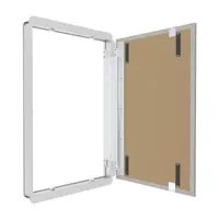 Revizní dvířka Havos hliník RD4080