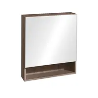 Zrkadlová skrinka Naturel Vario 60x68,6 cm lamino dub bardolino VARIOGDB