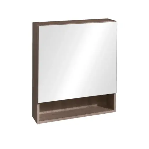 Zrkadlová skrinka Naturel Vario 60x68,6 cm lamino dub bardolino VARIOGDB