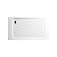 Kaldewei Superplan XXL sprchová vanička obdĺžniková 140x100 cm smaltovaná oceľ alpská biela 431235043001 KW4122PEPCA