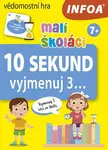 10 sekund vyjmenuj 3... malí školáci