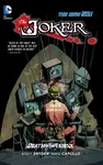 The Joker: Death of the Family (The New 52) - Scott Snyder