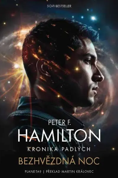 Bezhvězdná noc - Peter F. Hamilton - e-kniha