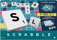 Scrabble CZ - hra