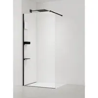 Sprchová zástena Walk-in 110 cm SAT SATBWI110PRDOPLC
