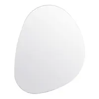 Zrkadlo asymetrické Naturel 68x85cm, typ A, ZAS6885