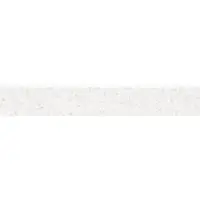 Sokel Rako Porfido biela 9,5x60 cm mat / lesk DSAS4810.1