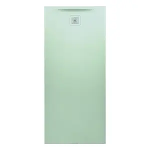 Laufen Laufen Pro sprchová vanička obdĺžniková 160x80 cm marbond světle sivá H2139580770001