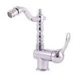 RAV SLEZÁK Labe bidetová batéria s otočným ramienkom chróm l008.0/9 L008.09