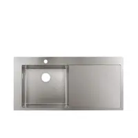 Hansgrohe S71 drez nerez 43331800