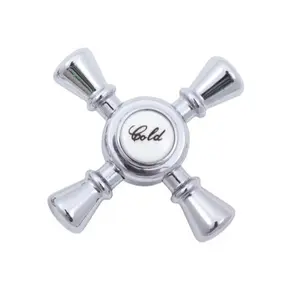 RAV SLEZÁK Morava bidetová batéria s výpusťou chróm MK343.5