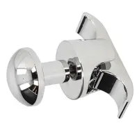 Isan Atol háčik chróm O15MN8001