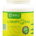 Nutricius L-Tryptofan + vitamin B6 200mg/2.5mg 60 tablet