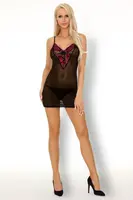 Tričko Loritan + tanga ZDARMA! Černá