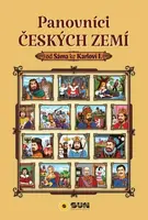 Panovníci českých zemí (Defekt) - kolektiv autorů