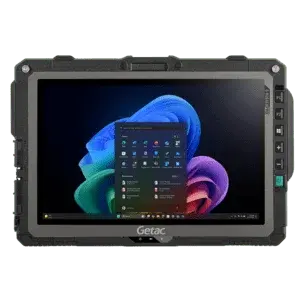 Getac UX10G5, 2D, 25,7cm (10,1''), GPS, USB, BT, Wi-Fi, 4G, SSD, Win. 11 Pro