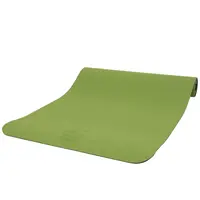 Sharp Shape Podložka na jógu DUAL TPE zelená