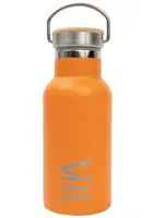 Sharp Shape Nerezová láhev 350 ml oranžová