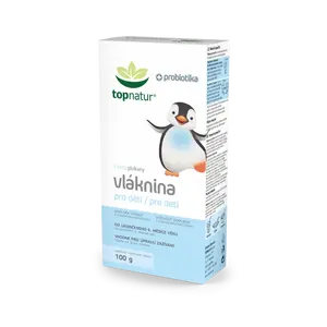 Topnatur Vláknina pro děti 100 g